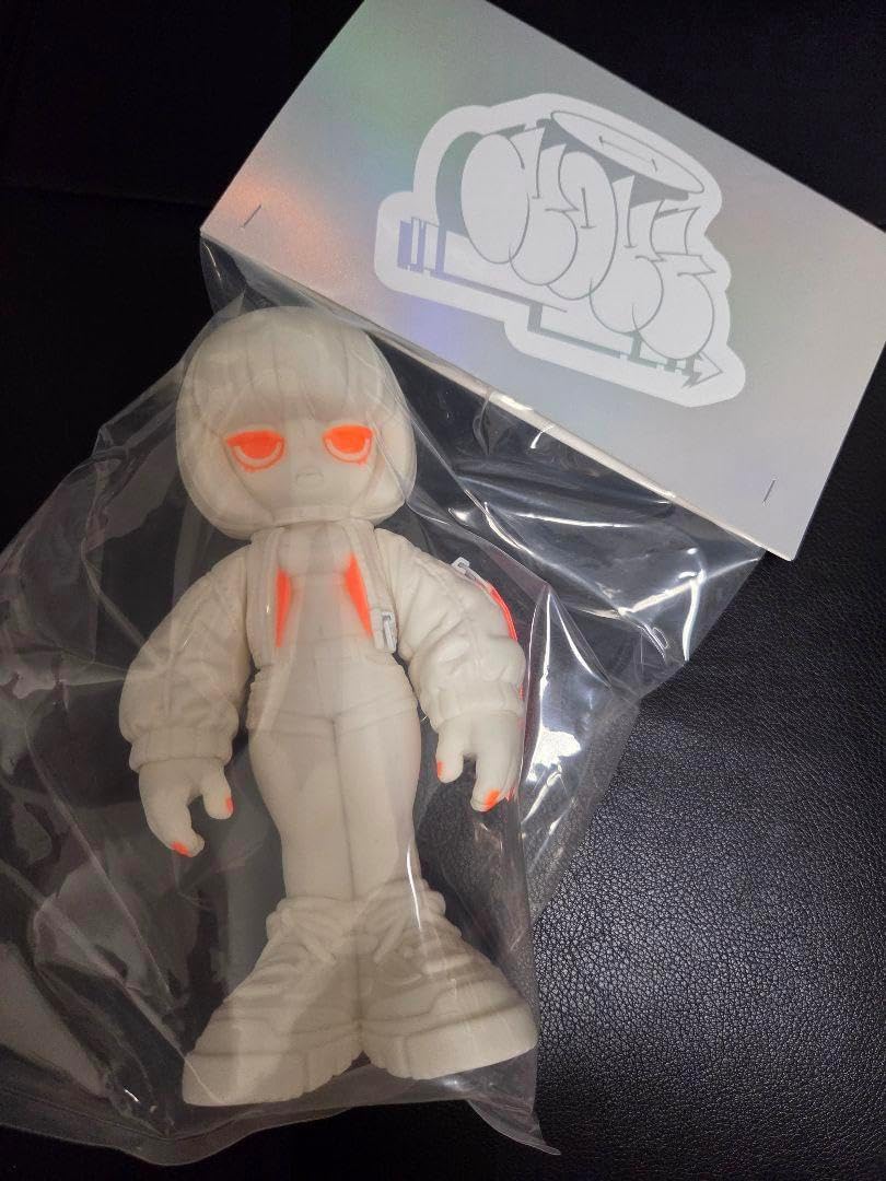 その他 emdash MOVE LP HYPE ORANGE MATTE WHITE emdash MOVE LP HYPE ORANGE MATTE WHITE 楽器・音響機器
