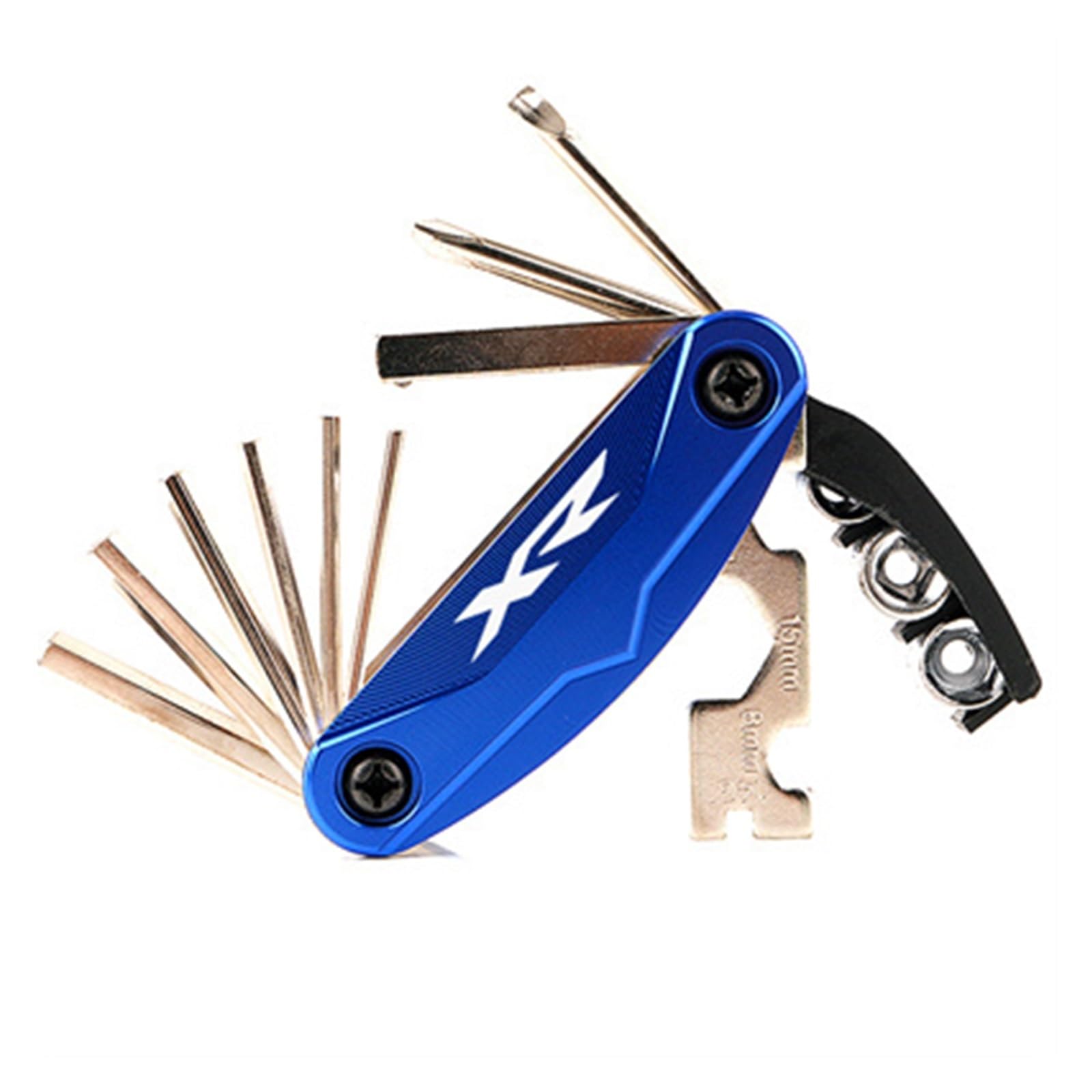 Actuion M Ulti-Tool For Otorcycles For Hon@&Da Xr230 Xr150 Xr400 Xr 600 250 125 Accessories Otorcycle Screwdriver Set(M)