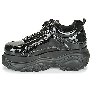 レイ・ペトリ　BUFFALO Amazon.com | Buffalo London Women's Classic Kicks Sneakers