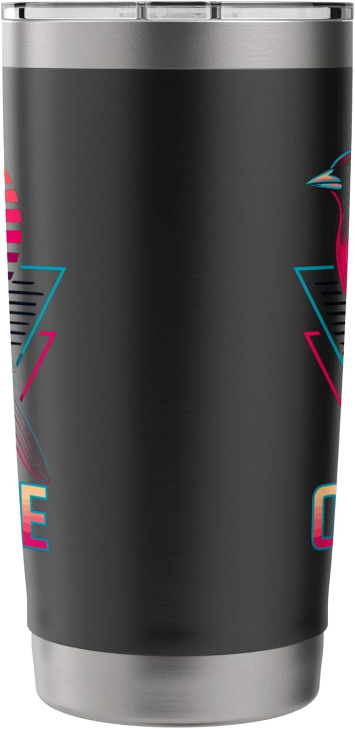 Oriole Retro Stainless Steel Insulated Tumbler - Image 2