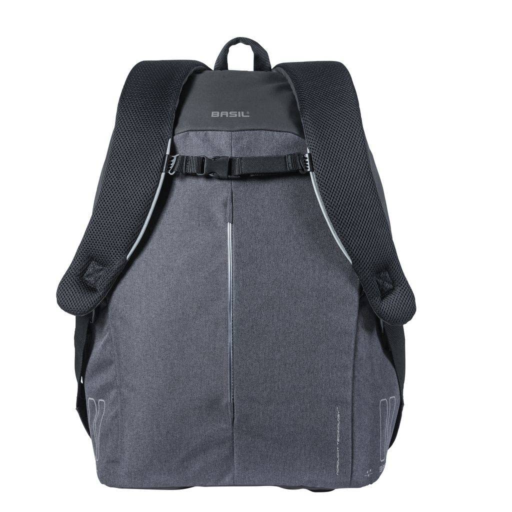 Basil Unisex B-safe Fahrradrucksack (1er Pack)