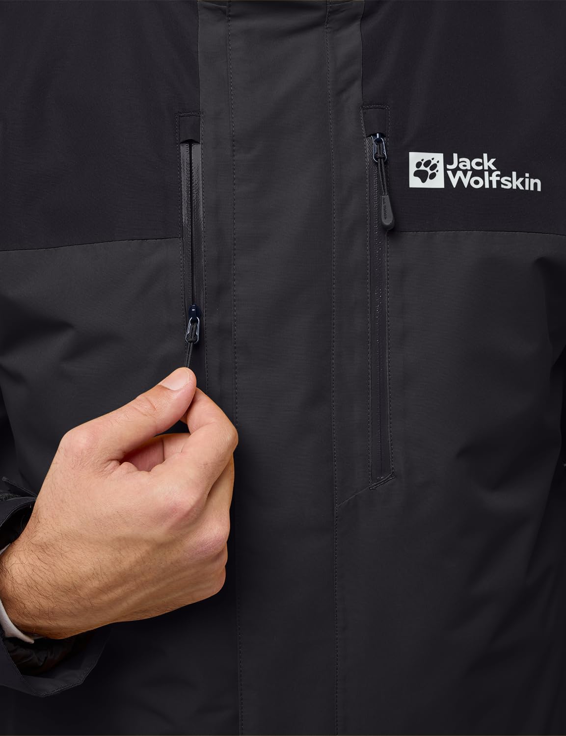 Jack Wolfskin Giacca Jasper 3 In 1 Giacca Uomo
