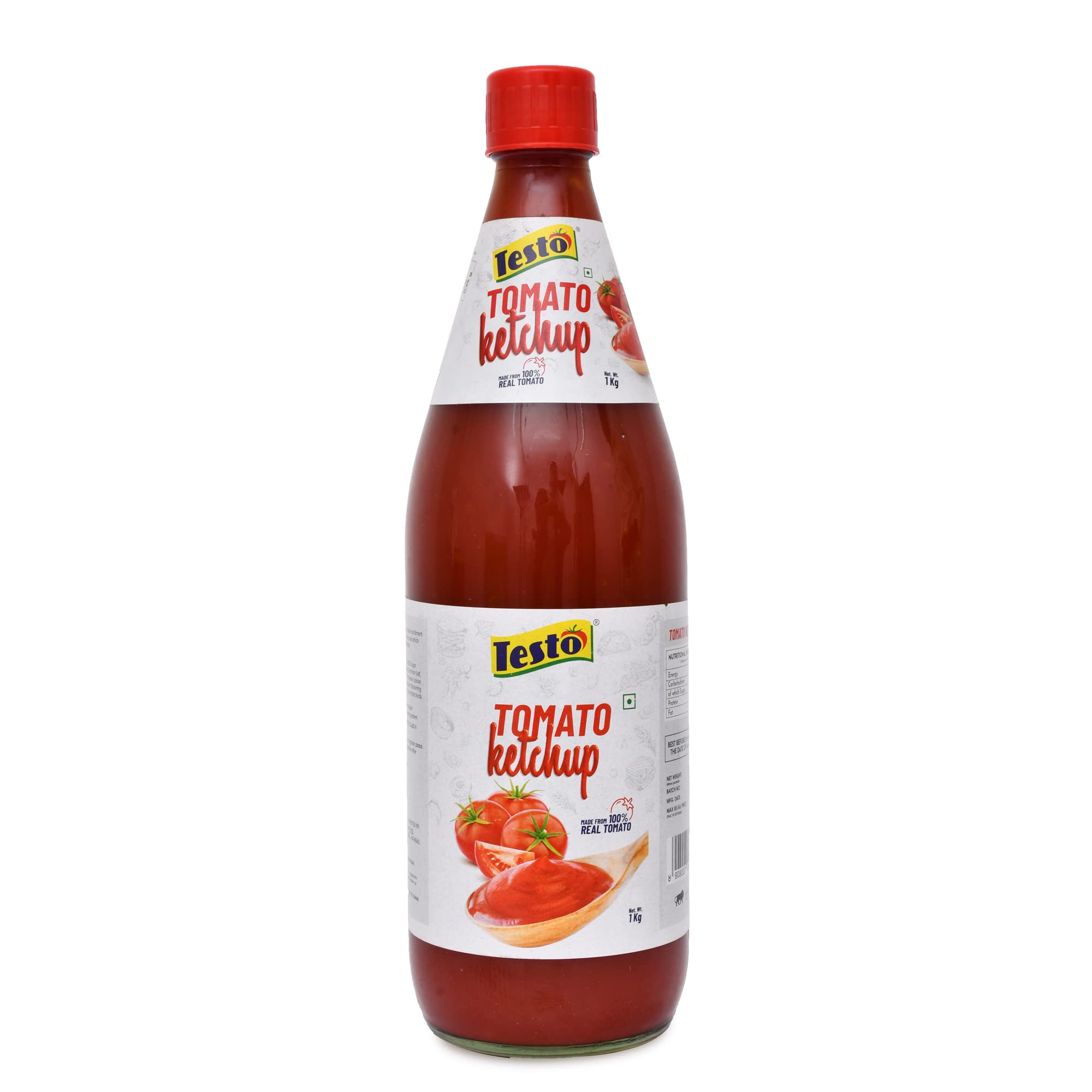 Testo Tomato Ketchup Sweet and Spicy (1 Kg) (B09FSPH2ZS) Amazon Price History, Amazon Price Tracker