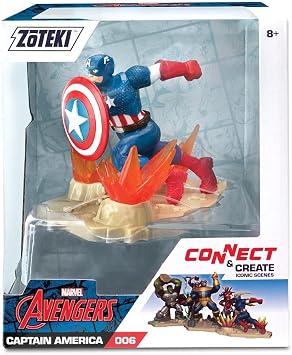 TEK00000 Avengers Tekli Fig r,  ok Renkli