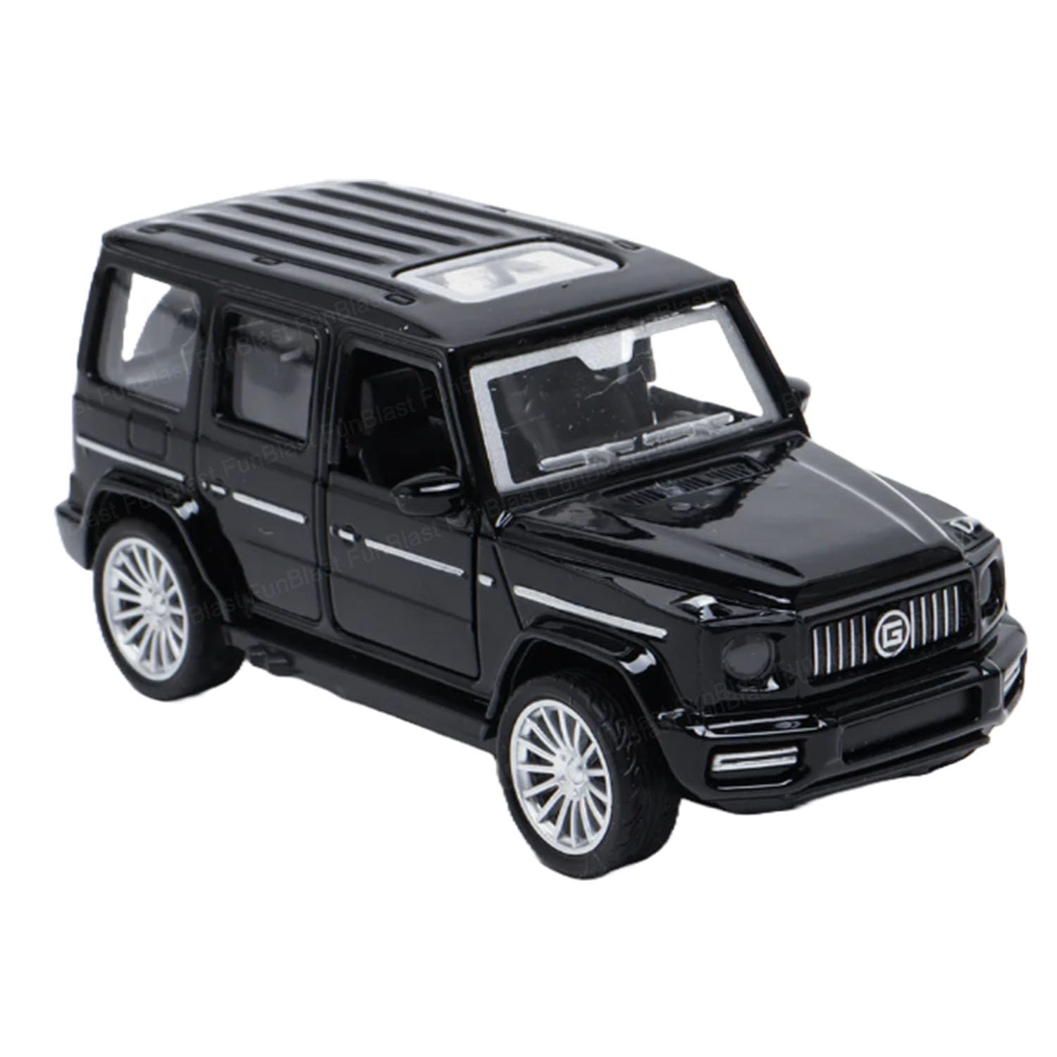 FunBlast Die Cast Metal Car for Kids – Realistic Metal Car Toy, Pull Back Toy Car with Openable Doors, Toys Car for Boys, Birthday Gift for Boys, Car Toy for 3+ Years Old Kids (Black) (B0DGT281H7) Amazon Price History, Amazon Price Tracker