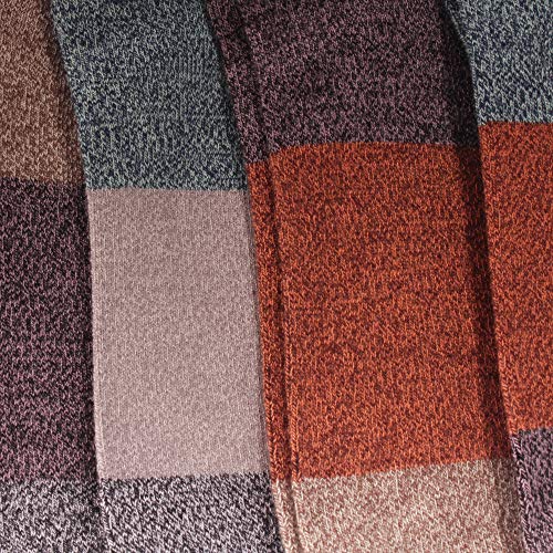 Men's Bamboo Rayon Stripe Style Sports Superior Wicking Athletic Casual Ankle Socks3