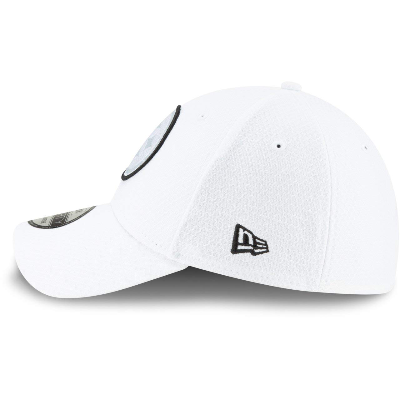 New Era 39Thirty - Berretto Platinum Sideline Tampa Bay Buccaneers