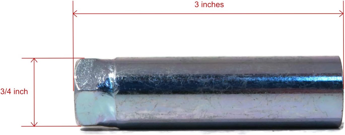 Mercruiser Alpha One Gen I, II, R & MR Shift Cable Tool Socket Replaces 91-12037