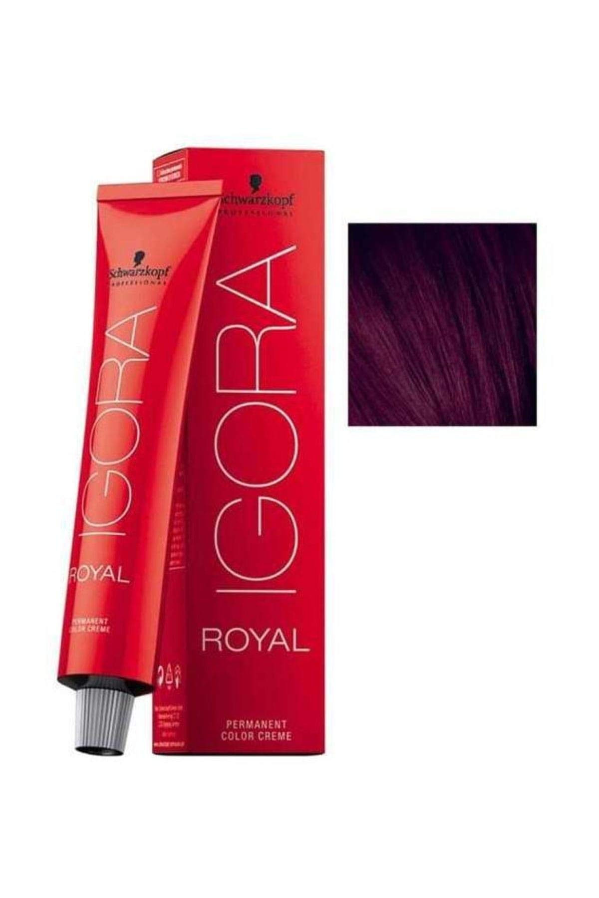 Schwarzkopf Igora Royal 5-99 (60ml)