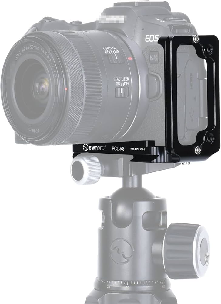 Amazon | SWFOTO PCL-R8 Canon EOS R8/ RP 用アルカスイス互換 l Amazon | SWFOTO PCL-R8 Canon EOS R8/ RP 用アルカスイス互換 l