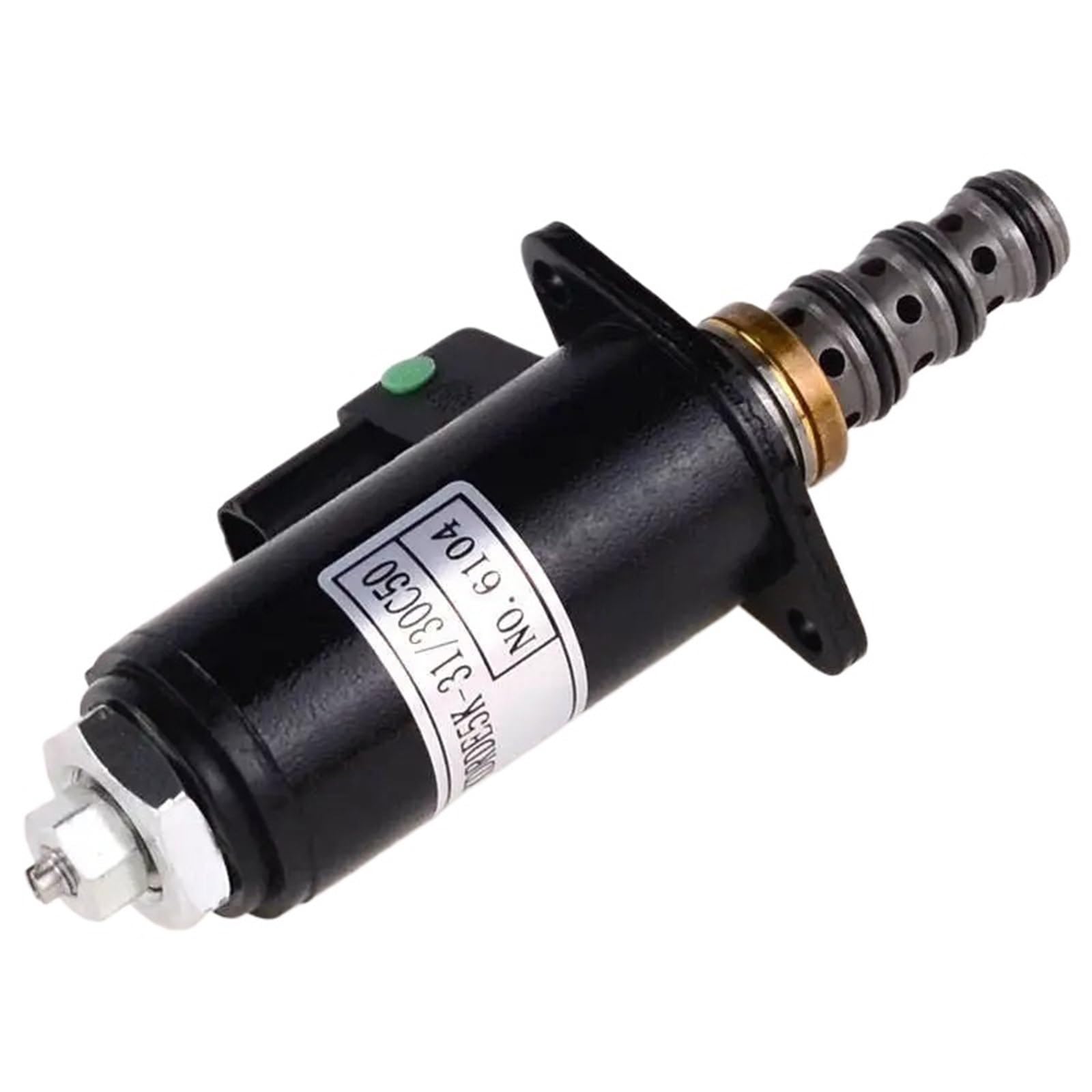 Bqkagjepi One Color Yn35v00048f1 12V Solenoid Valve Kdrde5k-31 30C50-122