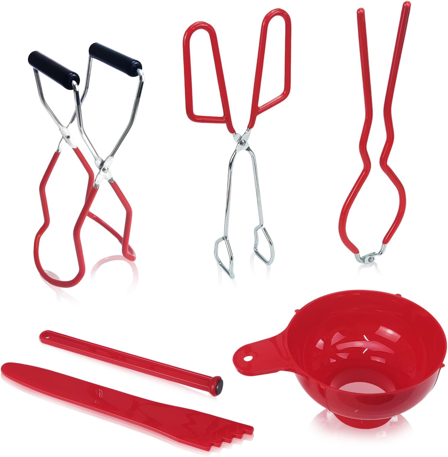 Canning Kit, Food Canning Accessories Equipment, Tools Set