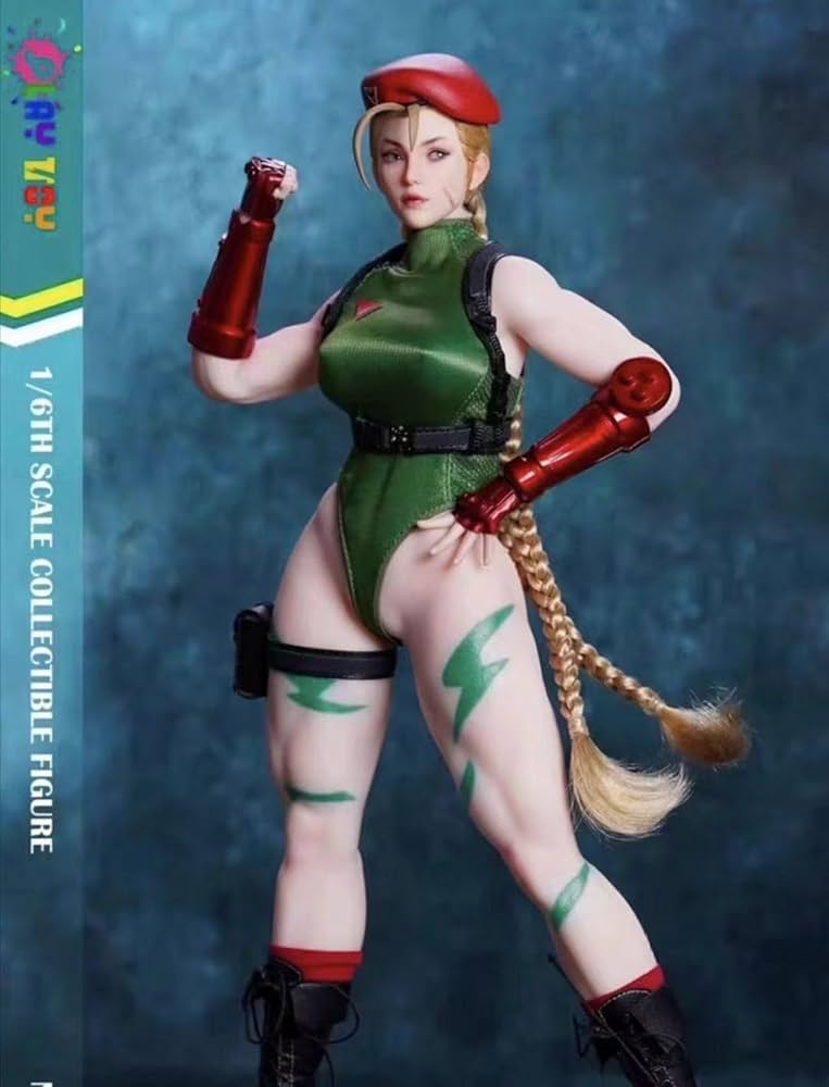 [AC]PLAY TOY 1/6 格闘女戦士 フィギュア Amazon.co.jp: PLAY TOY 1/6 アクションフィギュア 映画の