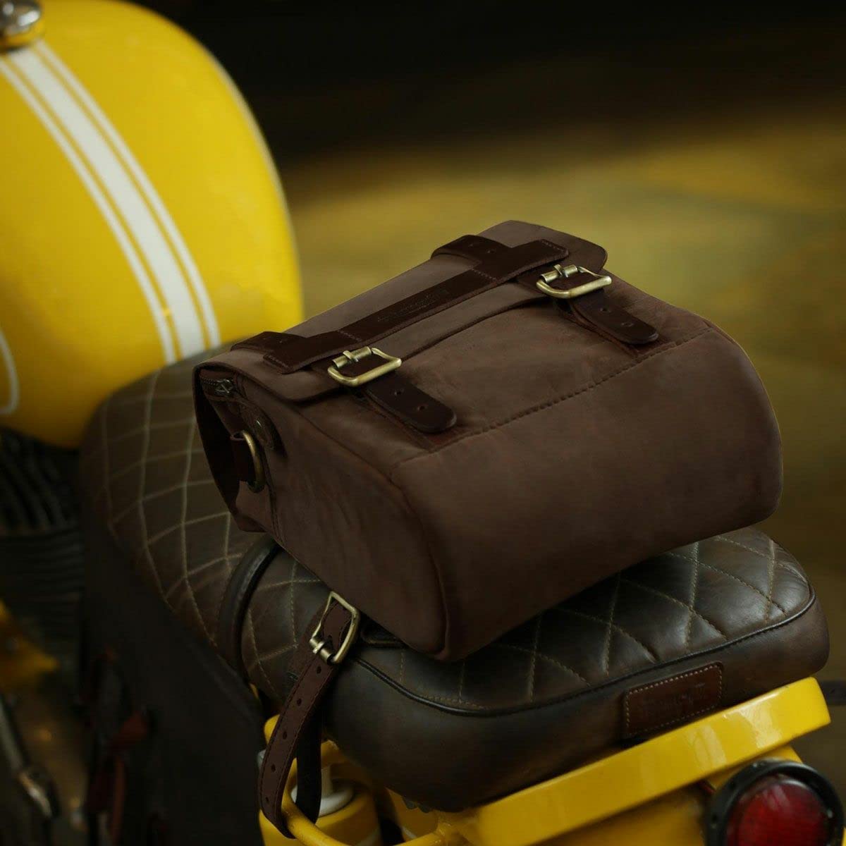 Amazon | Trip Machine(トリップマシン)TANK ＆ TAIL BAG バイク 