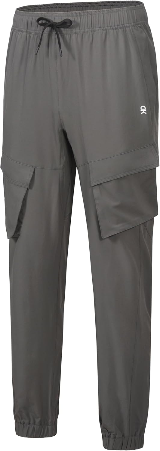Mapamyumco Men's Sweatpants with 5 Pockets Athletic Traning Track Pants Joggers Running Workout Casual