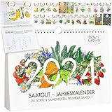 kalenderwochen 2019 österreich 🌻 EINFACHE ANZUCHT – ob auf Fensterbank, Balkon oder im Kräuterbeet. SAMENFESTES SAATGUT, ungebeizt und ohne Gentechnik. Enthält Obst, Wildblumen Samen, BIO Microgreens, Kräuter Samen, Gemüse uvm!