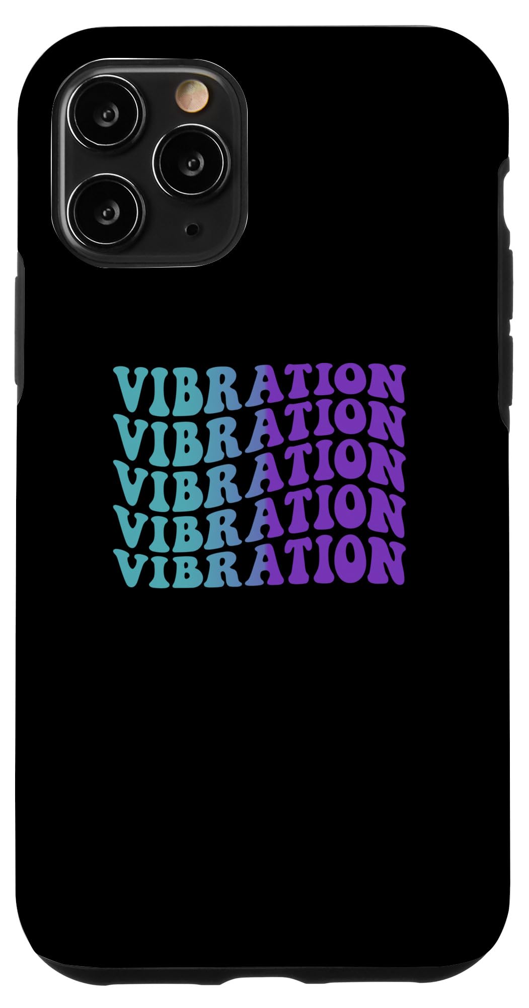Amazon.com: iPhone 11 Pro Vibrations, Wellness Case : Cell Phones &  Accessories