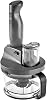 Karaca Pro-Multimax Food Processor Space Gray 2000 W