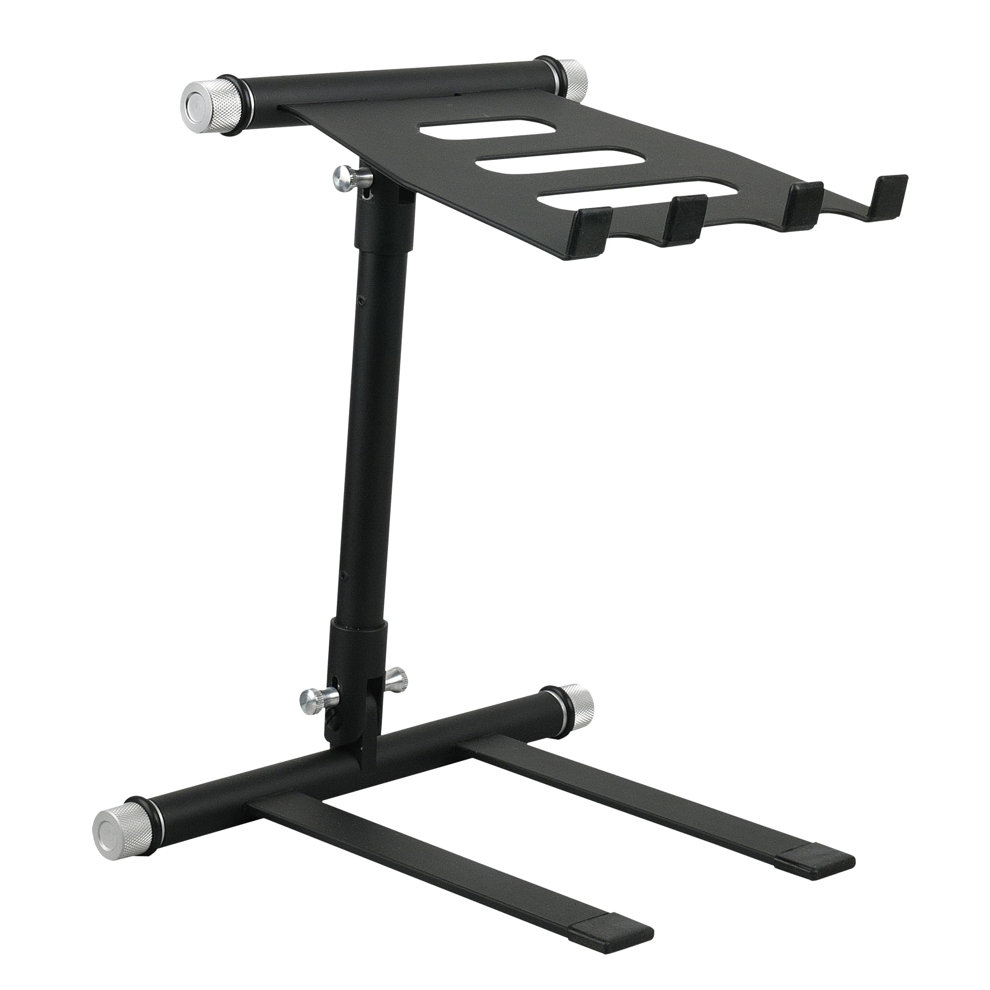 Deluxe Heavy Duty DJ stojak na laptopa