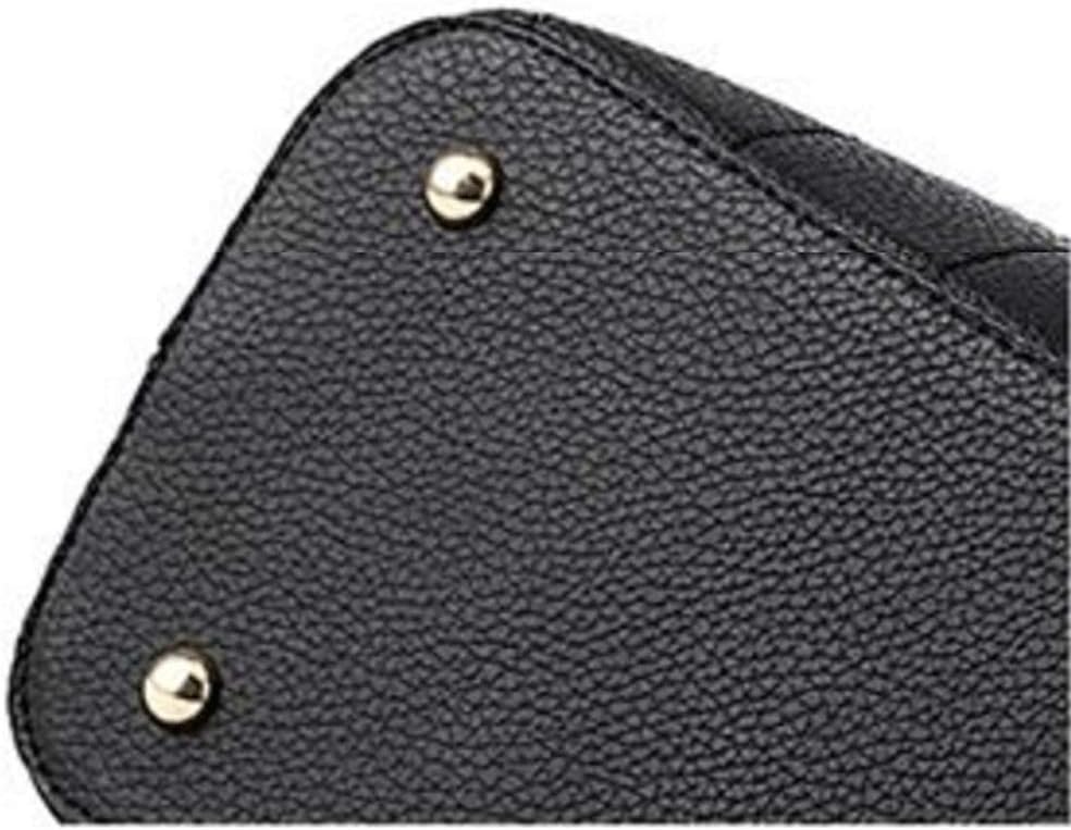 Lady Bags Trend Personality Practical Simple and Elegant Elegant Shoulder Diagonal Mobile Handbag (Color : A)