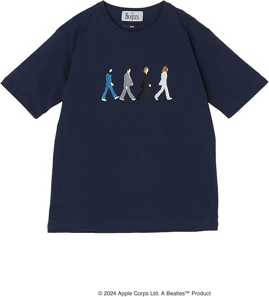 希少】THE BEATLES『1』 関係者用非売品 ロゴ入りダウンベスト