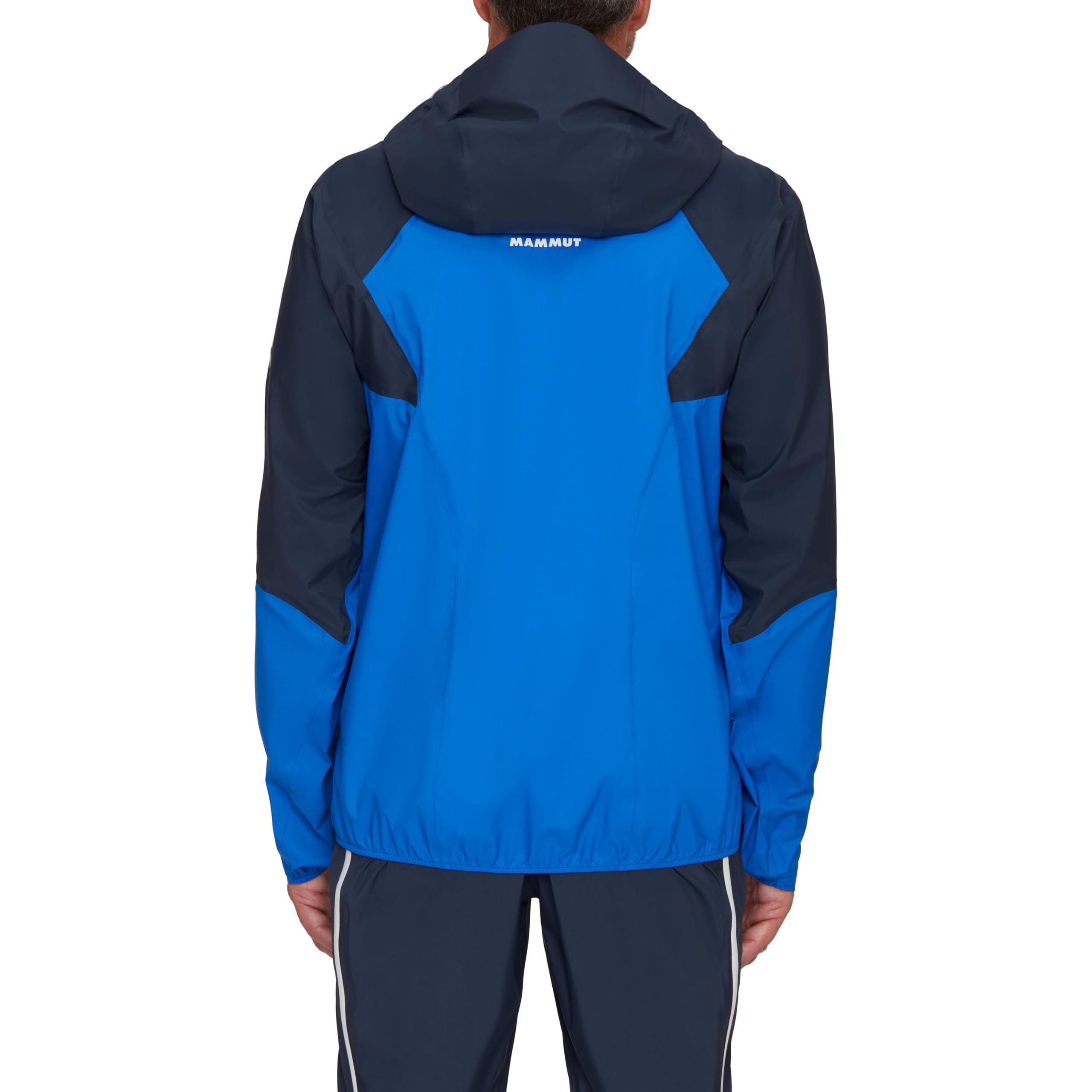 Mammut Eiger Speed HS Hooded Jacket azurit/night M