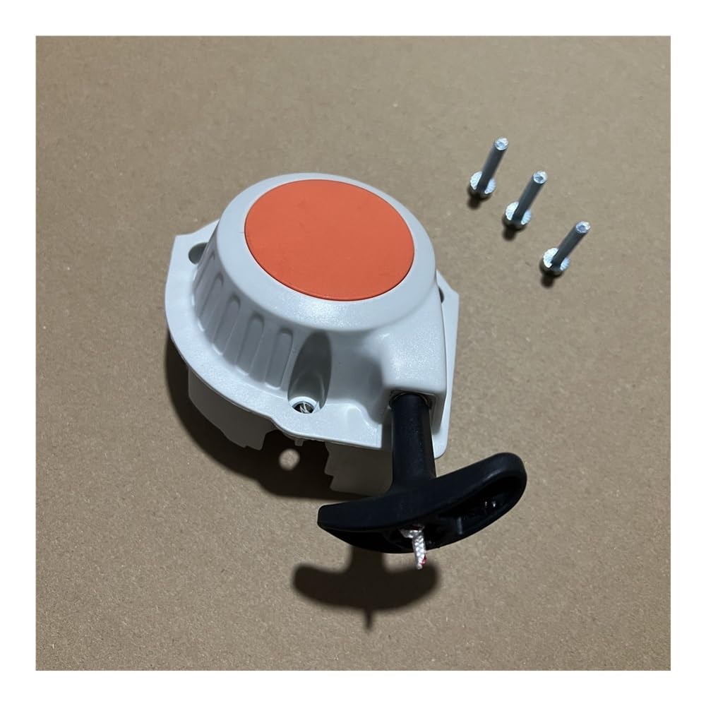 YRcEKH 4149 190 4001 Recoil Starter Compatible with FS94 KM94 HL91 HL94 FS94R FS94C FS94RC Home Garden Tool String Components