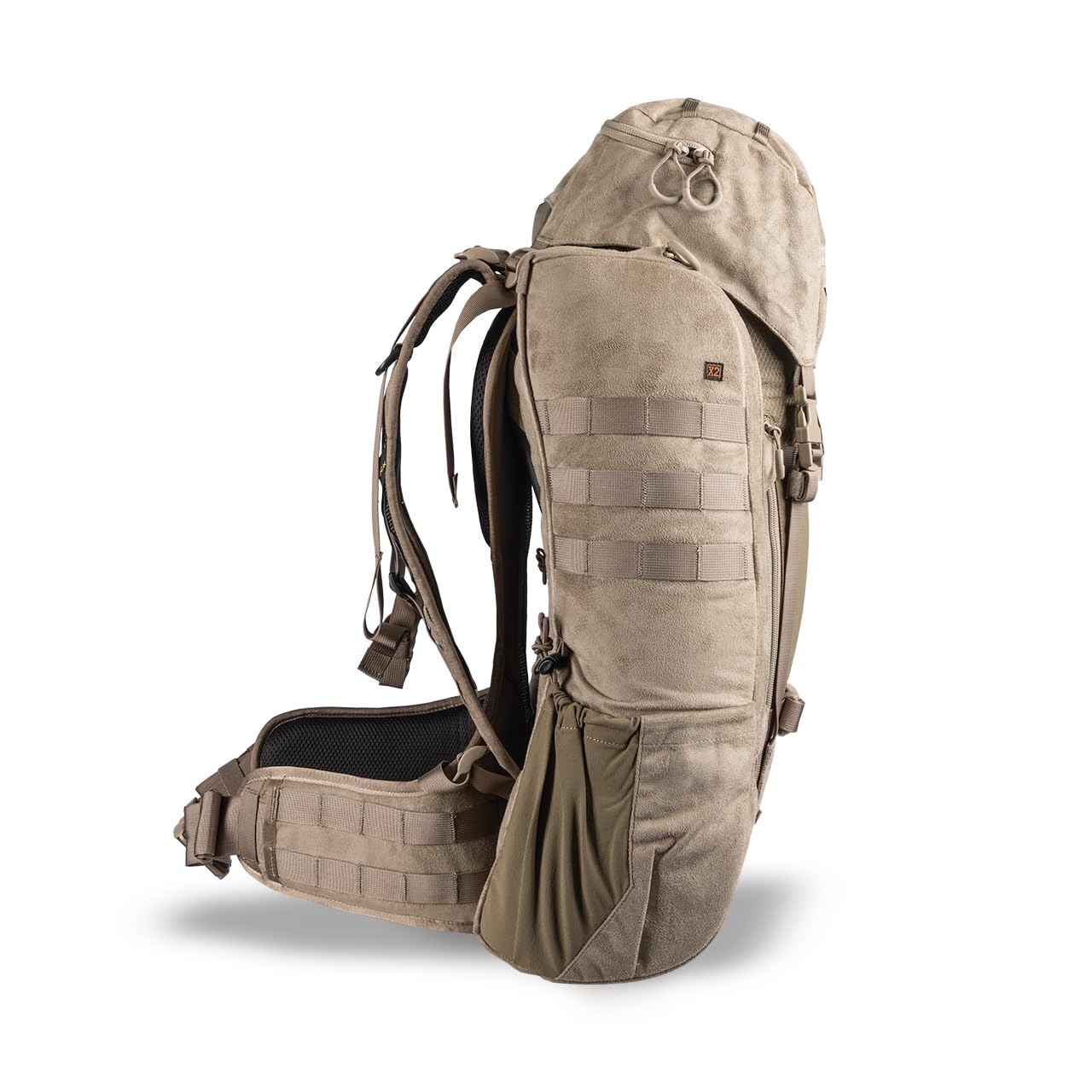 Eberlestock X2 Day Hunting Pack - Design all'avanguardia - Linea minimalista X1 di pacchetti compatti