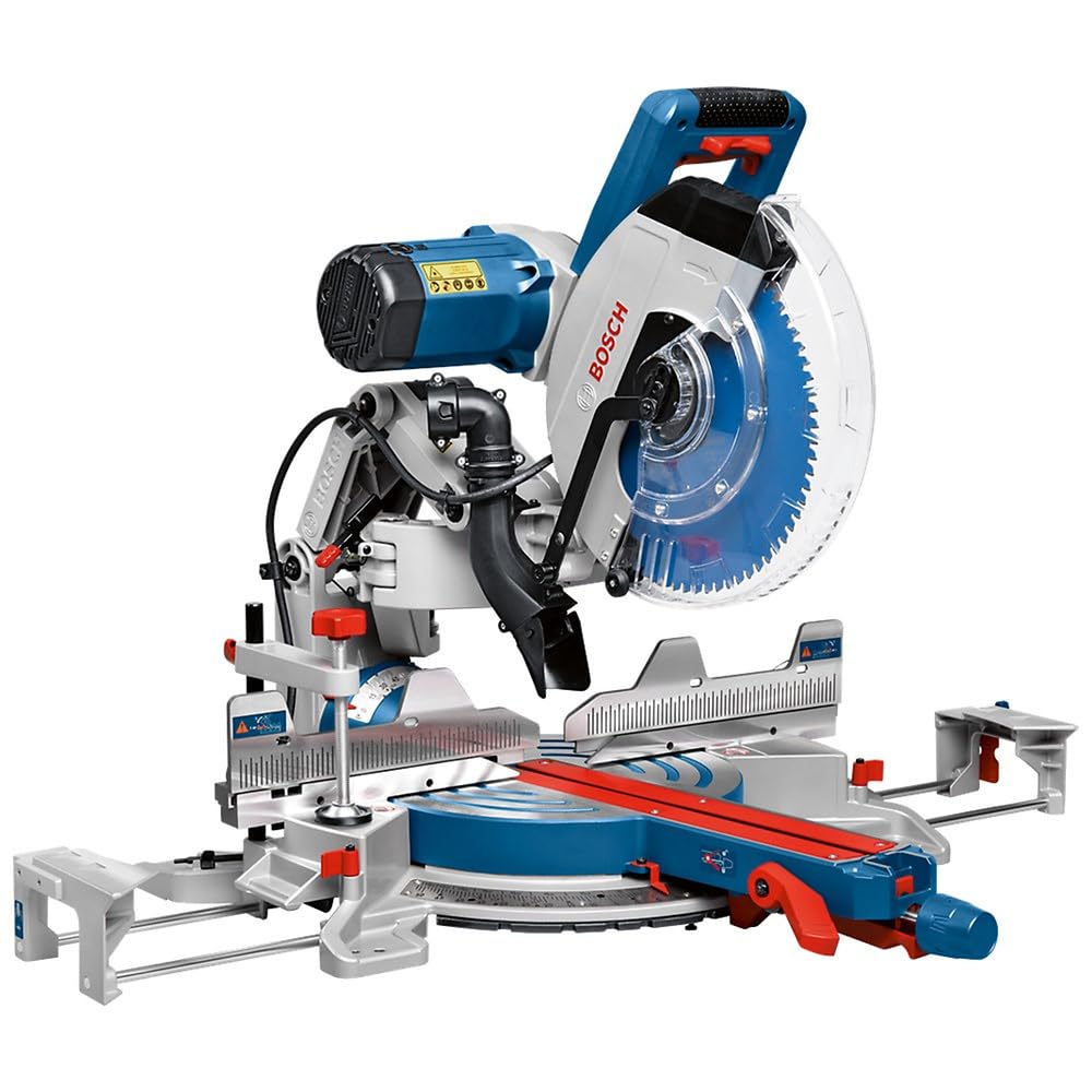 Bosch Serra de Esquadria GCM 12 GDL 1800W 220V