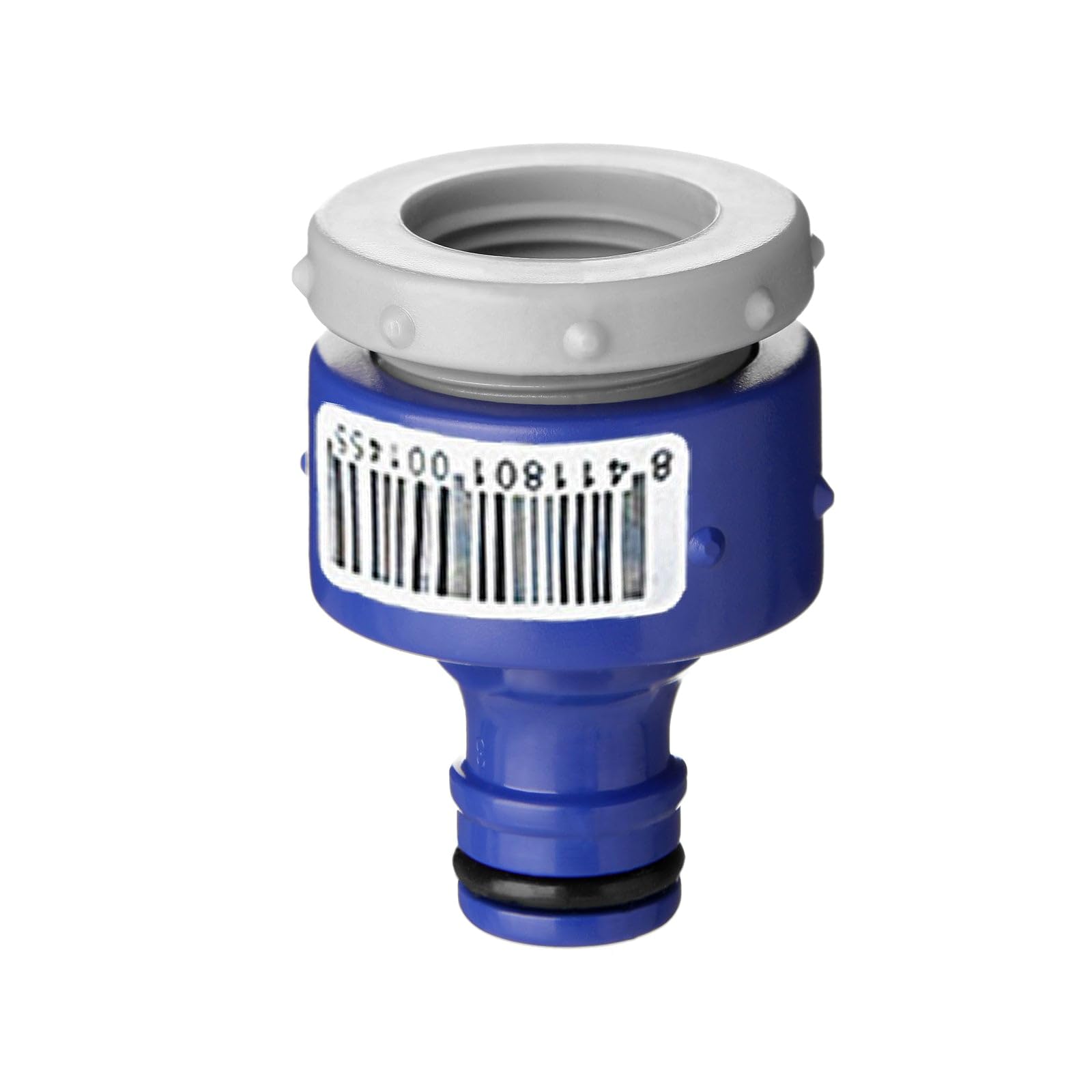 TATAY Top Line Quick Connecting Hose Coupling Top Line, Sun Protection, Easy Installation, Blue