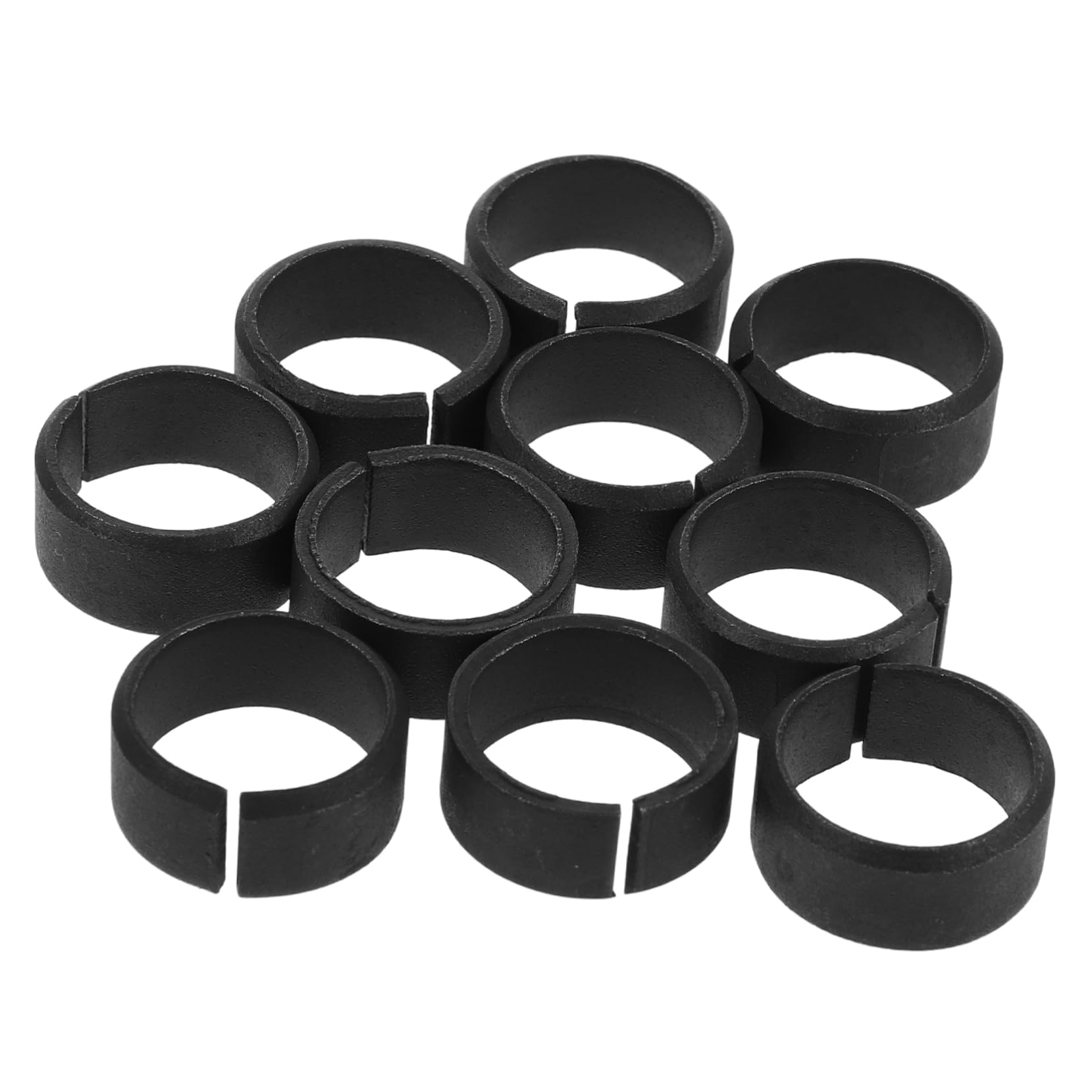 Cabilock 10Pcs Set Aluminum Wheel Alignment Set for Car Positioning Lightweight Durable Balance Blocks with Wheel Lock Nuts for Precise