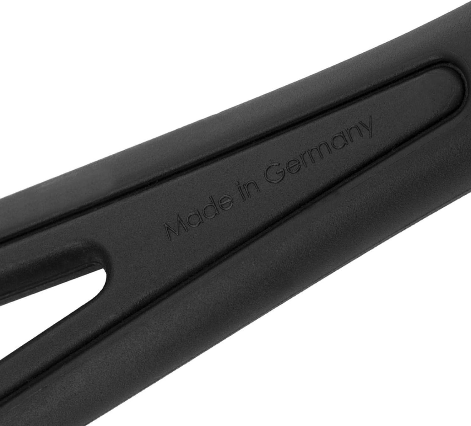 Westmark, Black Swivel Peeler Gentle, Silver, one size