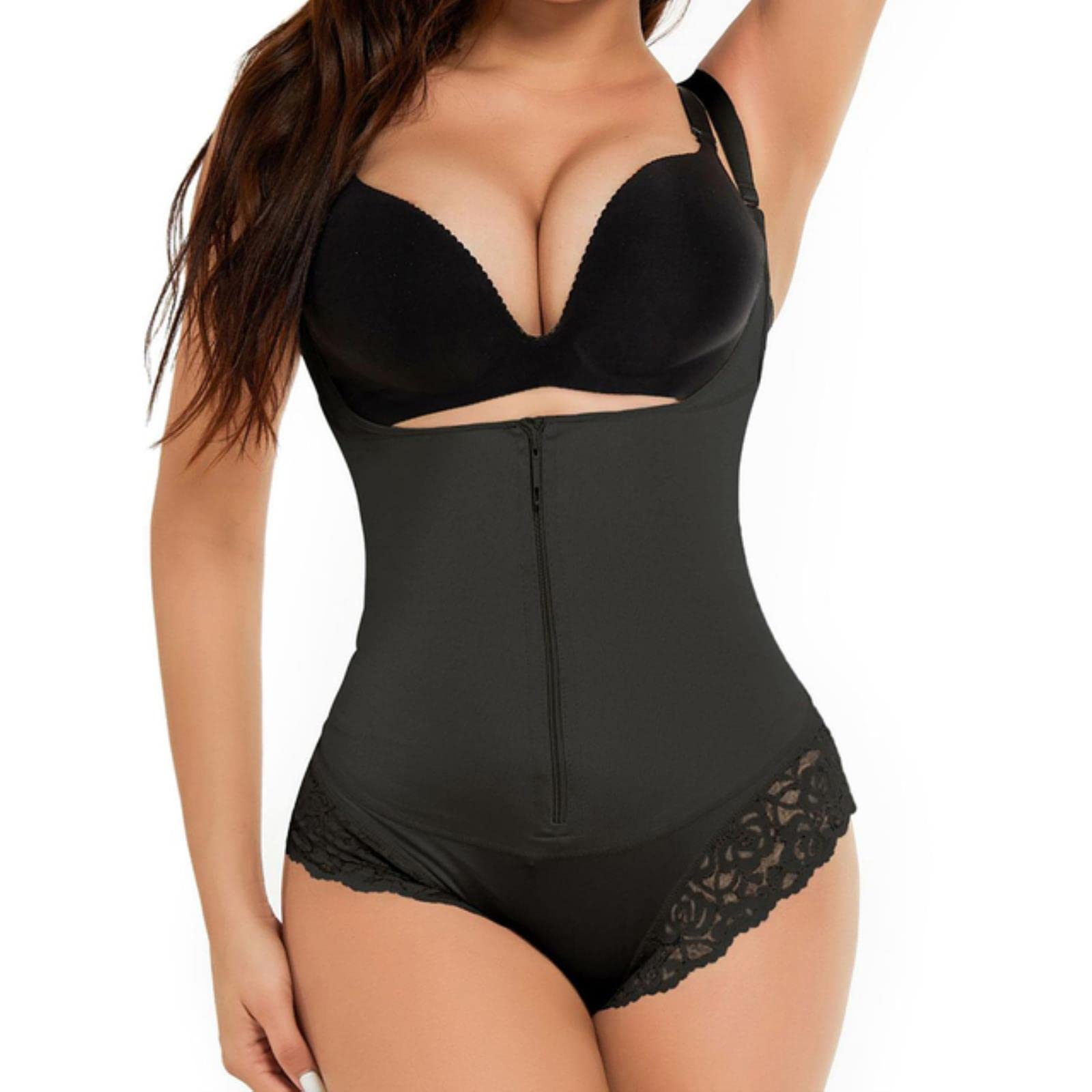 Body Shaper Frauen Taillentrainer Butt Lifter Flat Magen Schlampenbindemittel Bodysuit Hülle Bauch ziehen Korsett Höschen Shapewear