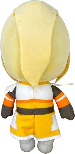 Miniatura 2 de Great Eastern Entertainment Konosuba- Darkness Standing Pose Plush 8" H, Multicolor (56898)