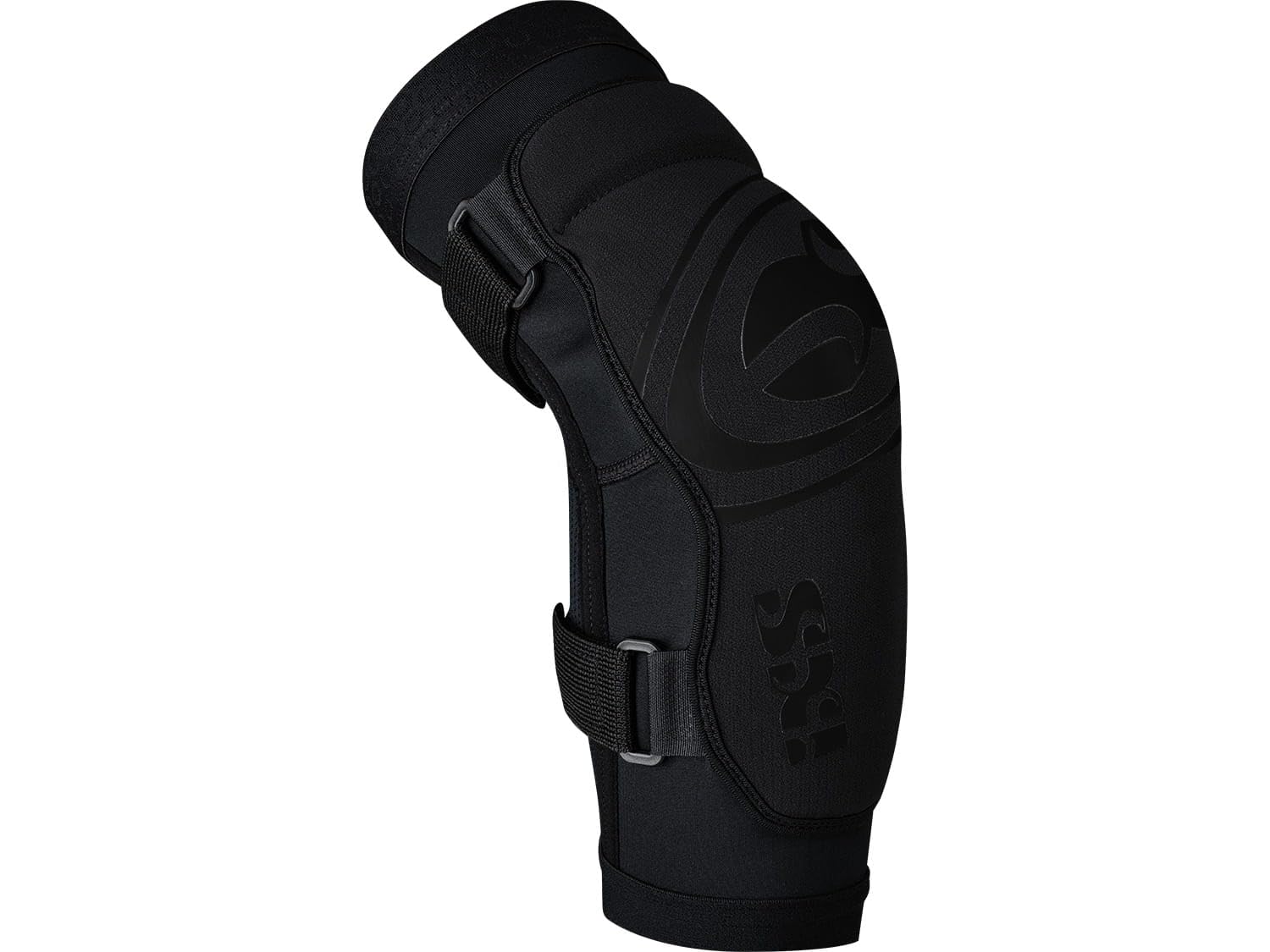 IXS Carve 2.0 Ellbogenschoner Kinder schwarz