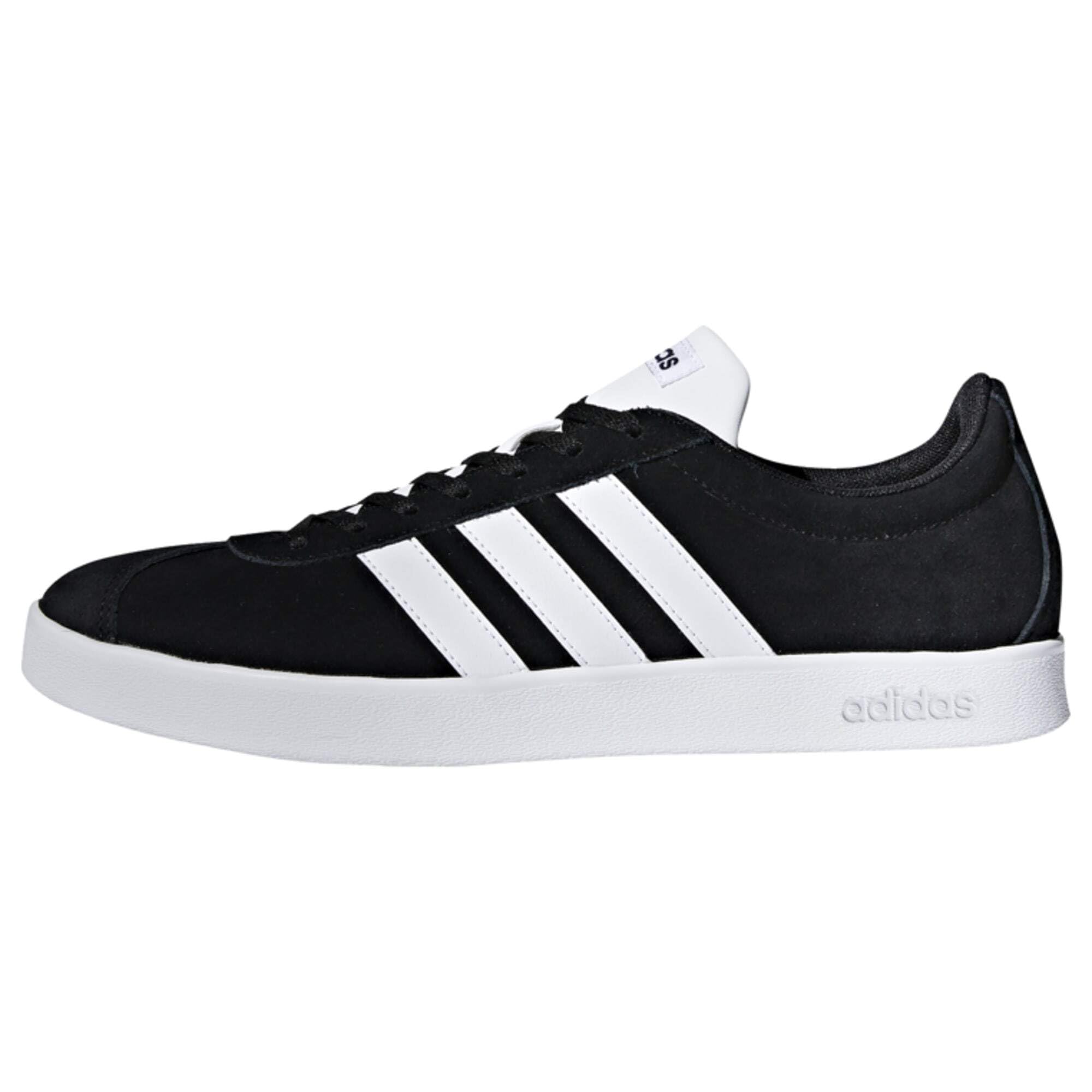 adidasMen's Vl Court Sneaker