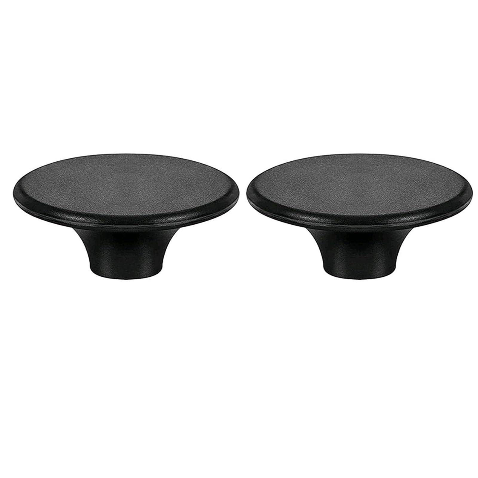 Poignée four hollandais isolante - Lot de 2 boutons de couvercle casserole robustes