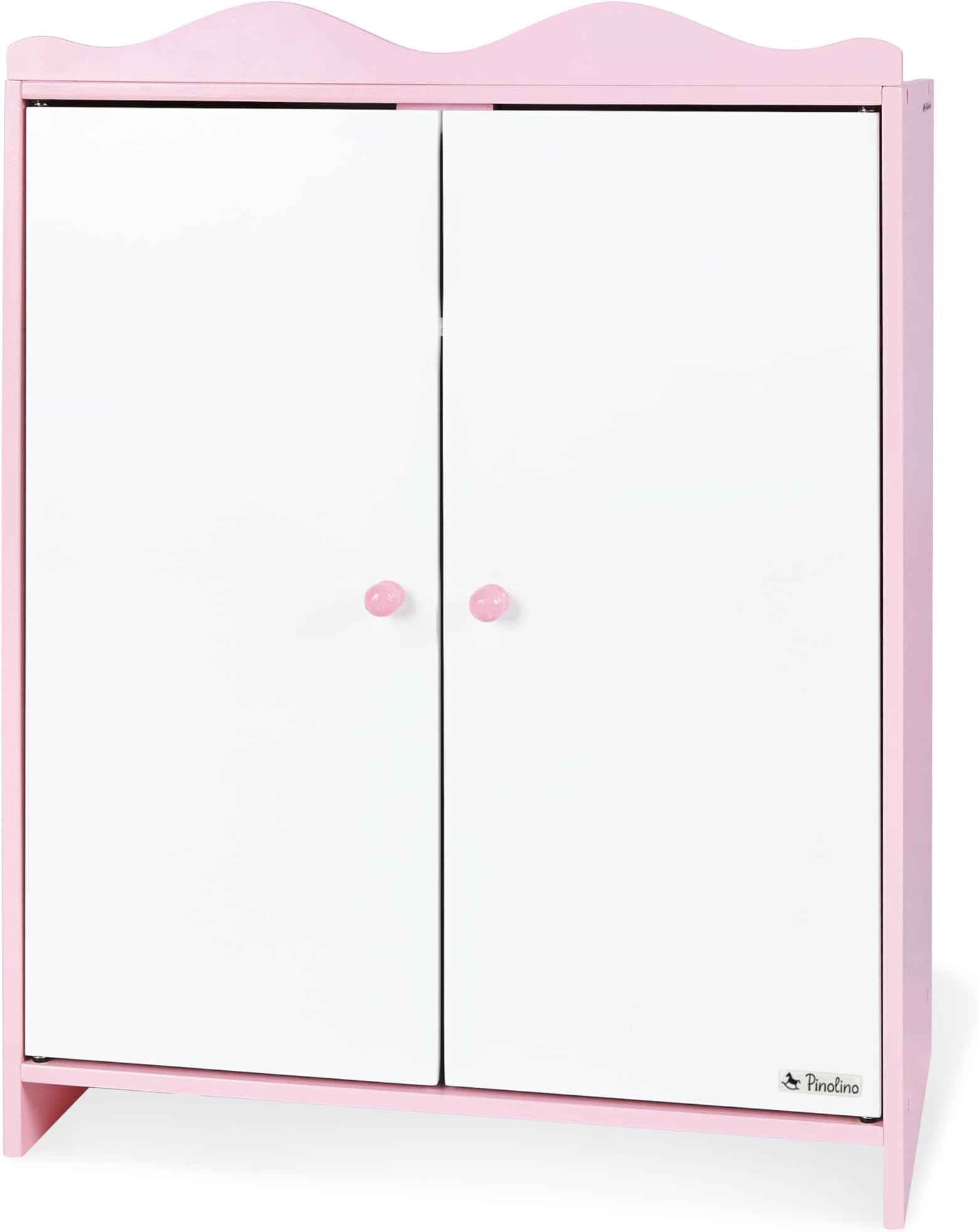 Pinolino 253416 – Doll's Wardrobe Pink 'Jasmine'
