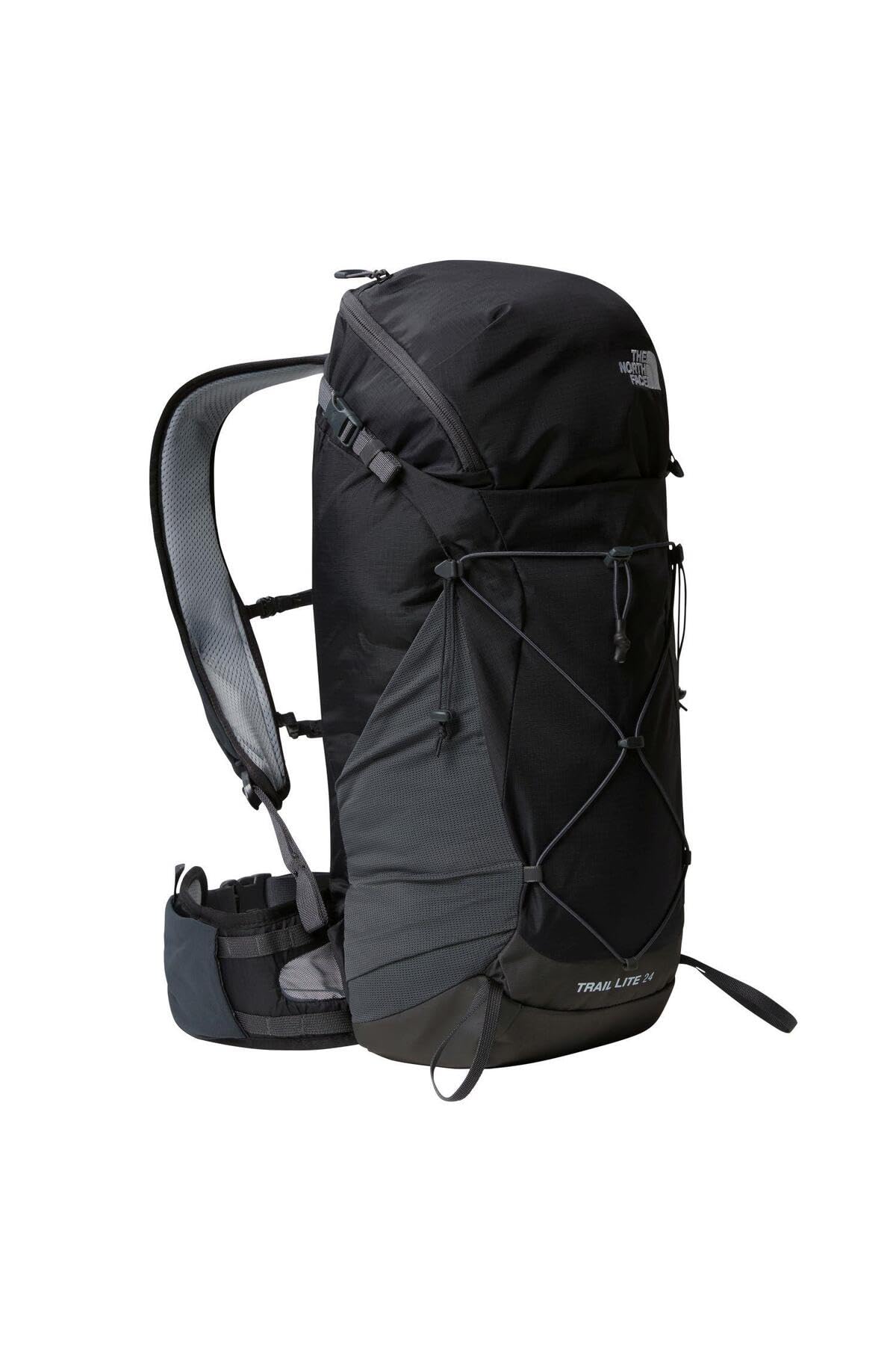 THE NORTH FACE NF0A87C84GZ TRAIL LITE 24 Sports backpack Hombre TNF Black-Asphalt Grey- Tamaño LXL