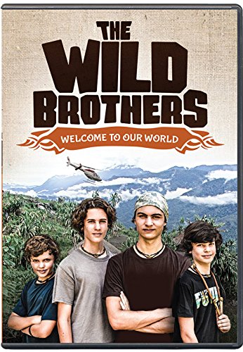 Wild Brothers 1 USA pelicula documental de supervivencia y naturaleza salvaje