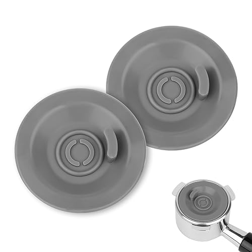 BOXOB 2pcs Cleaning Disc for Breville Espresso Machine, 2.13 Inch