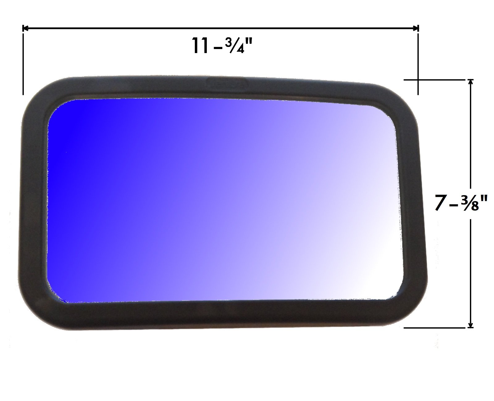 Back Seat Baby Mirror