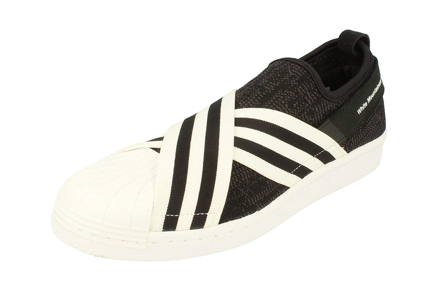 Adidas Originals White Mountaineering Wm Superstar Slip On Pk Mens |  Desertcart Maldives
