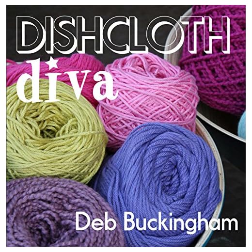Dishcloth Diva
