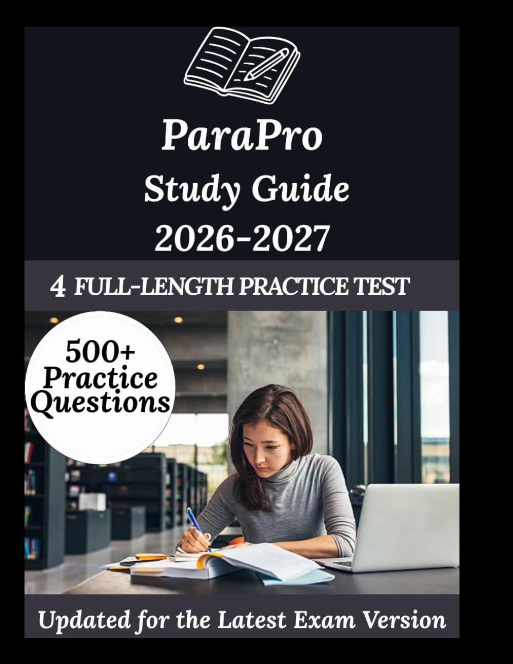 ParaPro Study Guide 2026-2027: Your Personal Exam Coach