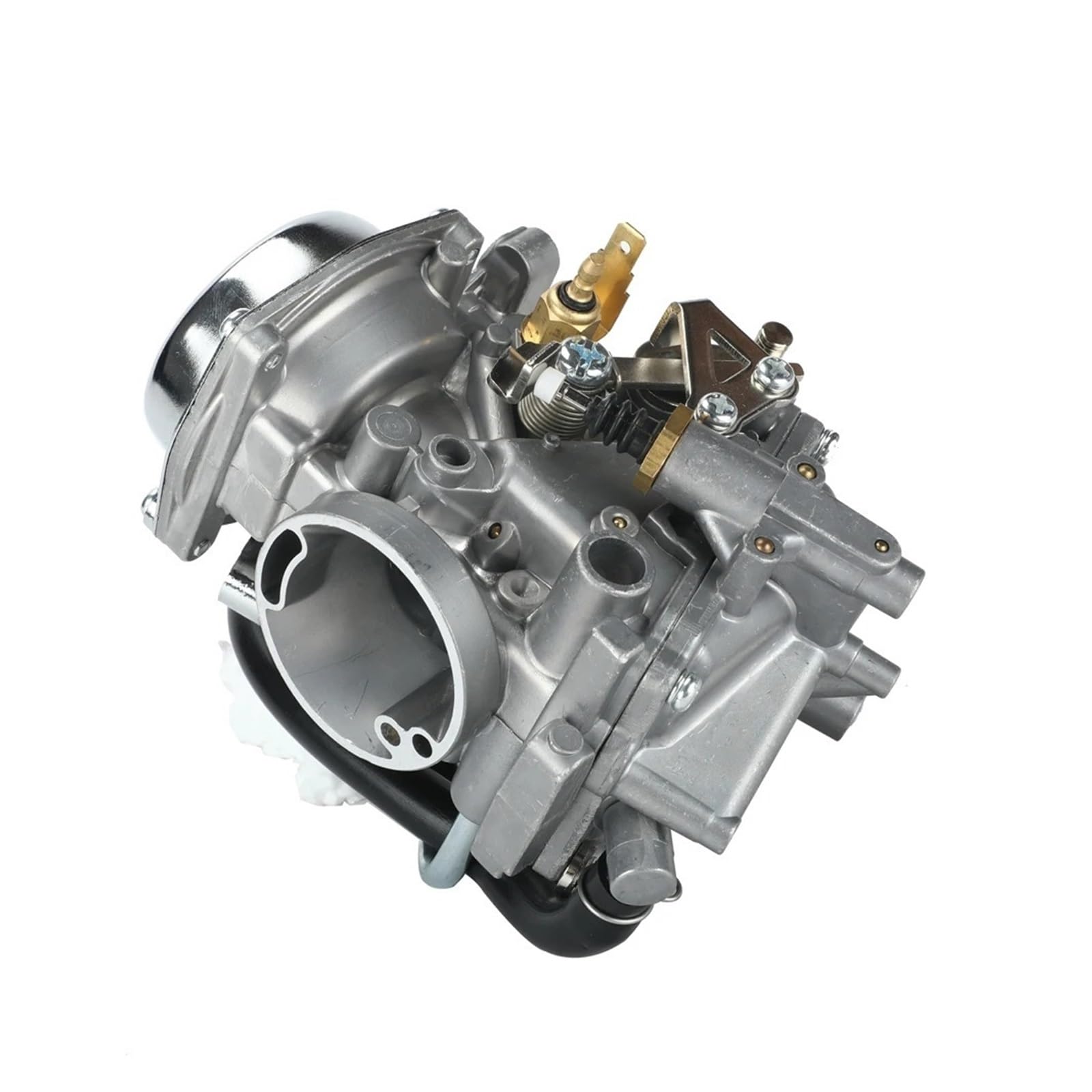 Per Moto Carburatore XV250 XV125 QJ250 in alluminio Assy per Yamaha per Virago 125 1990-2014