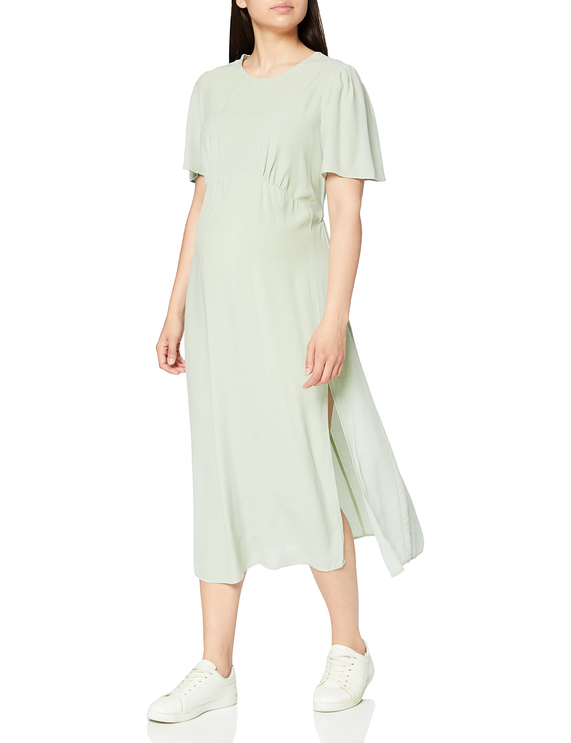 New Look Maternity Women's Split Dress