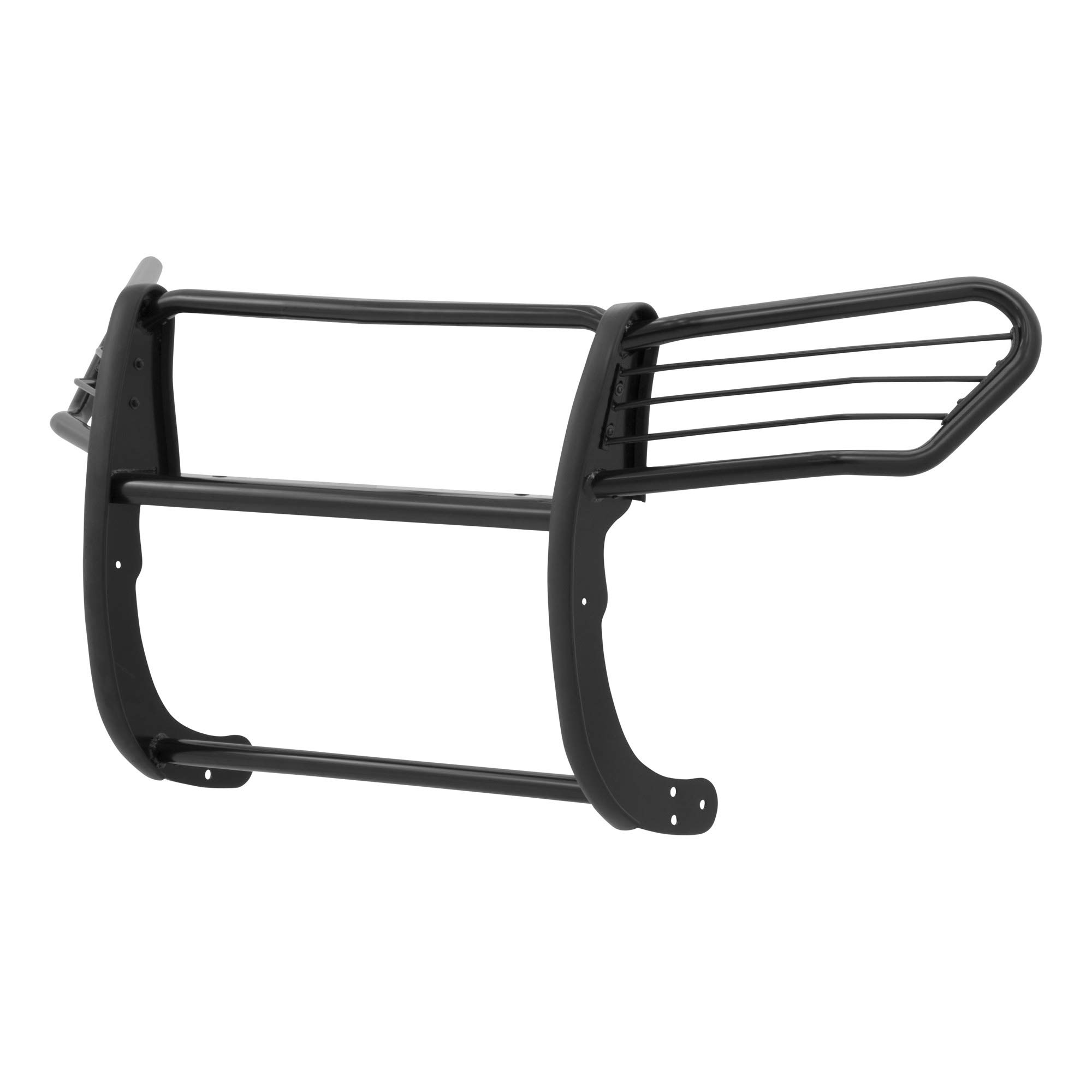 ARIES 2058 1.5-Inch Black Steel Grille Guard