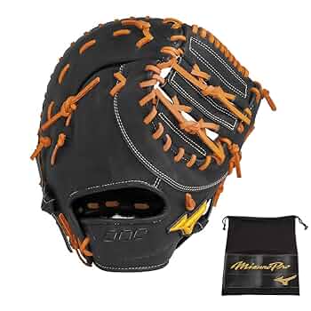 軟式用【ミズノプロ】 5DNAテクノロジー　一塁手用／TK型ポケット普通 楽天市場】ミズノプロ 野球 軟式ファーストミット 一塁手用 5DNA