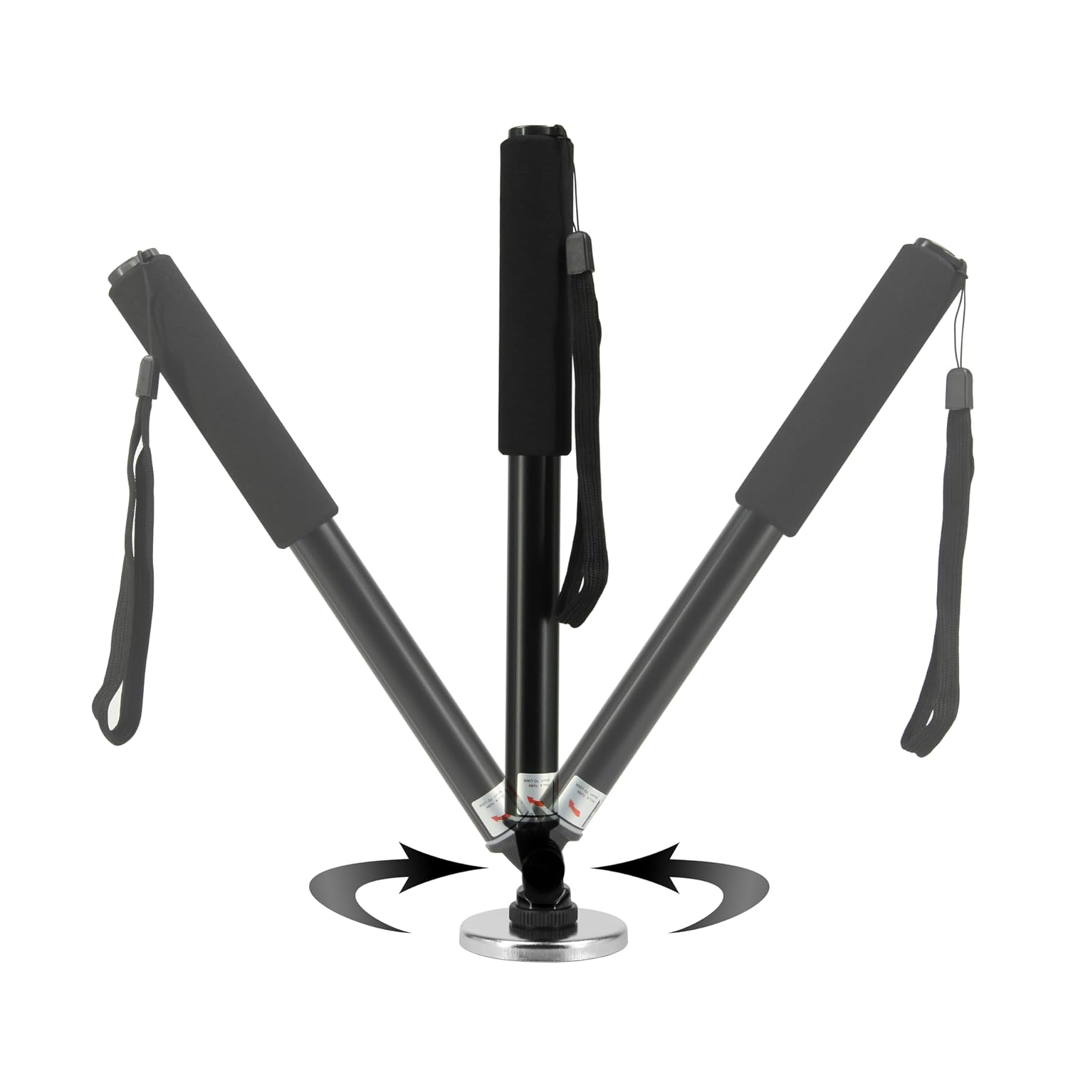 Telescopic Magnet Tool, Telescopic Picker, Extendable 7.48"-39.5", Large-Area Magnet, Suitable for Lifting Metal Parts Such as Bolts, Nuts, and Screws, a Smart Gift for Mechanics